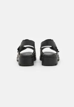 Pier One Leather- Sandalias - Black 9 Pier One Leather- Sandalias - Black -Tienda De Moda Boutique 304612a39f3546b0ab5f9f6ec58ea932