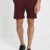 Pier One Shorts - Bordeaux