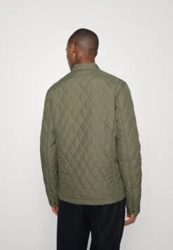 Pier One Chaqueta De Entretiempo - Olive -Tienda De Moda Boutique 318639a70d264f7885741280889fbae7