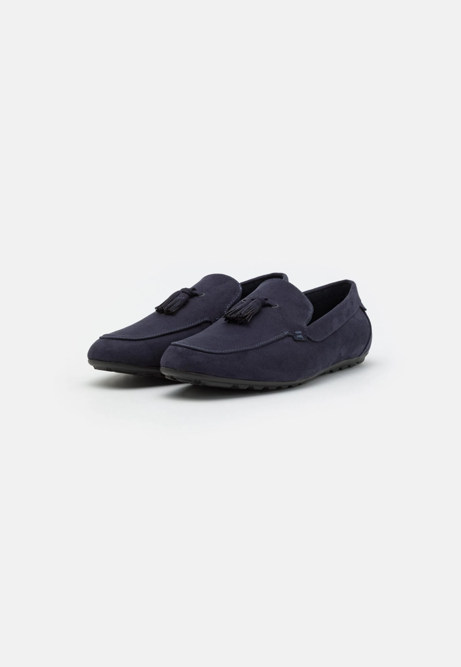Pier One Unisex - Mocasines - Dark Blue 2 Pier One Unisex - Mocasines - Dark Blue - Imagen 2