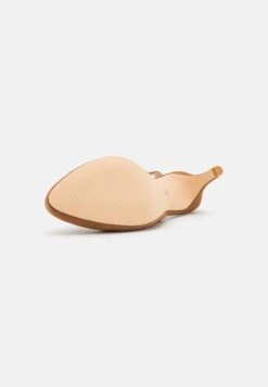 Pier One Leather- Tacones - Cognac -Tienda De Moda Boutique 32885b4b731b4ee9bdb17d0f709de688