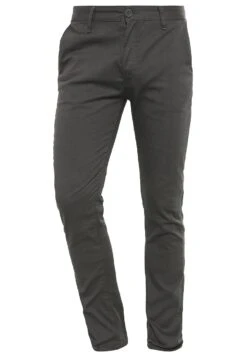Pier One Pantalones Chinos - Dark Grey -Tienda De Moda Boutique 33663e7d56c4433b9128b48901c67acf