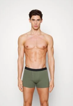 Pier One 7 Pack - Culotte - Black/ White/ Beige -Tienda De Moda Boutique 3390bde72ba041b3bfa9b71b450f5d59