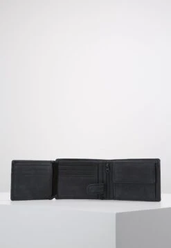 Pier One Leather - Monedero - Black -Tienda De Moda Boutique 375201c687084b3aad51c447f5e69399