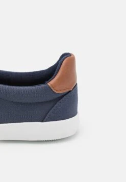 Pier One Unisex - Mocasines - Dark Blue -Tienda De Moda Boutique 389e4733b80f4869a0757e54a268f427