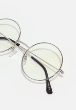 Pier One Blue Light Glasses - Gafas Con Filtro De Luz Azul - Silver-Coloured -Tienda De Moda Boutique 3abae123f7e2476a8e8fdd6c25b025ad
