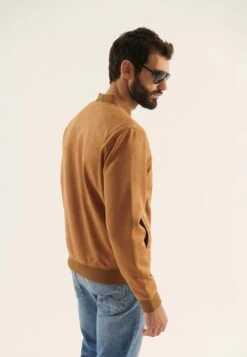 Pier One Chaquetas Bomber - Cognac -Tienda De Moda Boutique 3b69777092a34fcca8fbe67c95237c20