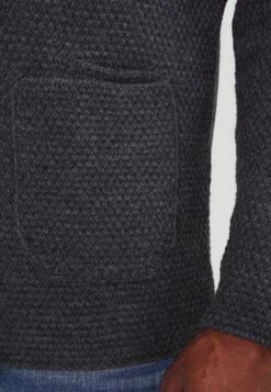 Pier One Chaqueta De Punto - Mottled Dark Grey 10 Pier One Chaqueta De Punto - Mottled Dark Grey -Tienda De Moda Boutique 3bcd4c0a33ec403e85c34736980f7690