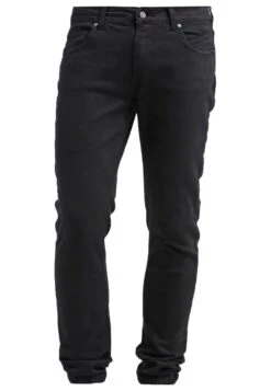 Pier One Vaqueros Slim Fit - Black -Tienda De Moda Boutique 3ceb393c97c54b6699e13c9cd3c53262