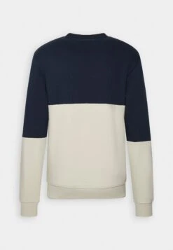 Pier One Sudadera - Blue/Grey -Tienda De Moda Boutique 3dad9a9c11bd499c8e98d85cc9061f4c