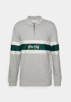 Pier One Sudadera -Light Grey -Tienda De Moda Boutique 3ec28f6e309c46b39843c4eedd8232bb