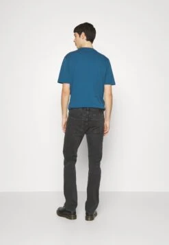 Pier One Vaqueros Rectos - Black -Tienda De Moda Boutique 3ee9e371c24b4081a1527cded3f0040e