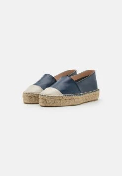 Pier One Leather- Mocasines - Blue -Tienda De Moda Boutique 426e500efbc74d788a8f00e09b87a3db