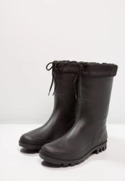Pier One Unisex - Botas De Agua - Black -Tienda De Moda Boutique 4315ab1b124e4d4d98bf5165bd07b0e9