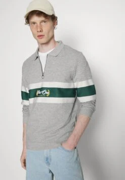 Pier One Sudadera -Light Grey -Tienda De Moda Boutique 4492cd1832004ff6a76e4af18c24d8e6