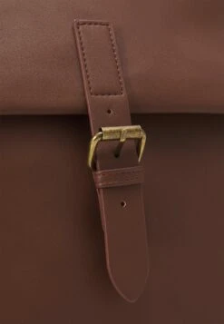 Pier One Unisex - Mochila - Dark Brown -Tienda De Moda Boutique 485ec5762ea344bc8b51cb0a8c23652b