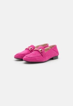 Pier One Leather - Mocasines - Pink -Tienda De Moda Boutique 48b7c887db2244538761111df5293aa3