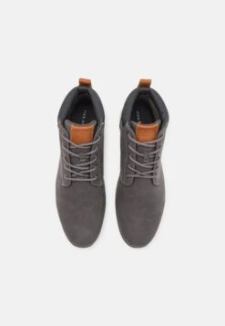 Pier One Zapatillas Altas - Grey -Tienda De Moda Boutique 4b863fe8b6cd4ae4b084dd1e7e63ca76