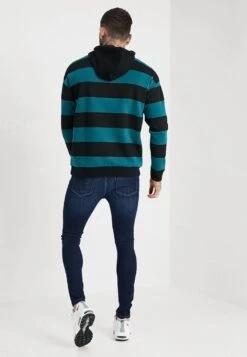 Pier One Vaqueros Pitillo - Dark-Blue Denim -Tienda De Moda Boutique 4c811ef226c34c929f7858e174177bdd