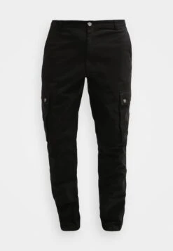 Pier One Pantalones Cargo - Black -Tienda De Moda Boutique 4eea5108d3e048f893d7ede75d15805d