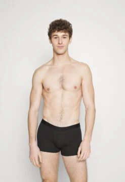 Pier One 7 Pack - Culotte - Black/Grey/Khaki -Tienda De Moda Boutique 4fa9ea2848144f8bb81f1bb87d289783