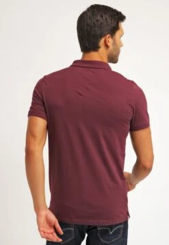 Pier One Polo - Bordeaux -Tienda De Moda Boutique 509e041b684e4bef92316c5592631313