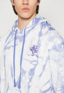 Pier One Jersey Con Capucha - Dark Blue -Tienda De Moda Boutique 50af496f44d949c09bb0d890a0c12946