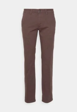 Pier One Pantalones Chinos - Dark Brown -Tienda De Moda Boutique 5197e12b655b44b496191a2759e4c690