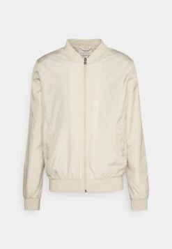 Pier One Chaquetas Bomber - Beige -Tienda De Moda Boutique 51e2fbe1c14b4dbbbcd6de370f44c33b