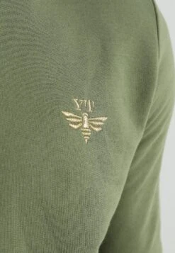 Pier One Jersey Con Capucha - Khaki -Tienda De Moda Boutique 528345b6083a4e839f821332e4d7f573