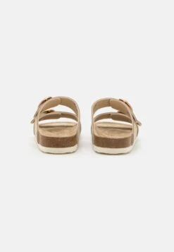 Pier One Leather - Sandalias Planas - Beige 9 Pier One Leather - Sandalias Planas - Beige -Tienda De Moda Boutique 5360c7abaa9e4ffeb91d653059a98728