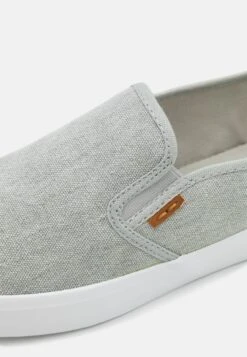 Pier One Unisex - Mocasines - Grey -Tienda De Moda Boutique 5409fd47e60f4be3b2c03ad838ee3ecd