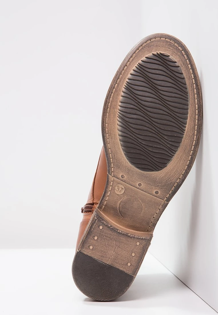 Pier One Botines Con Cordones - Brandy 6 Pier One Botines Con Cordones - Brandy - Imagen 6