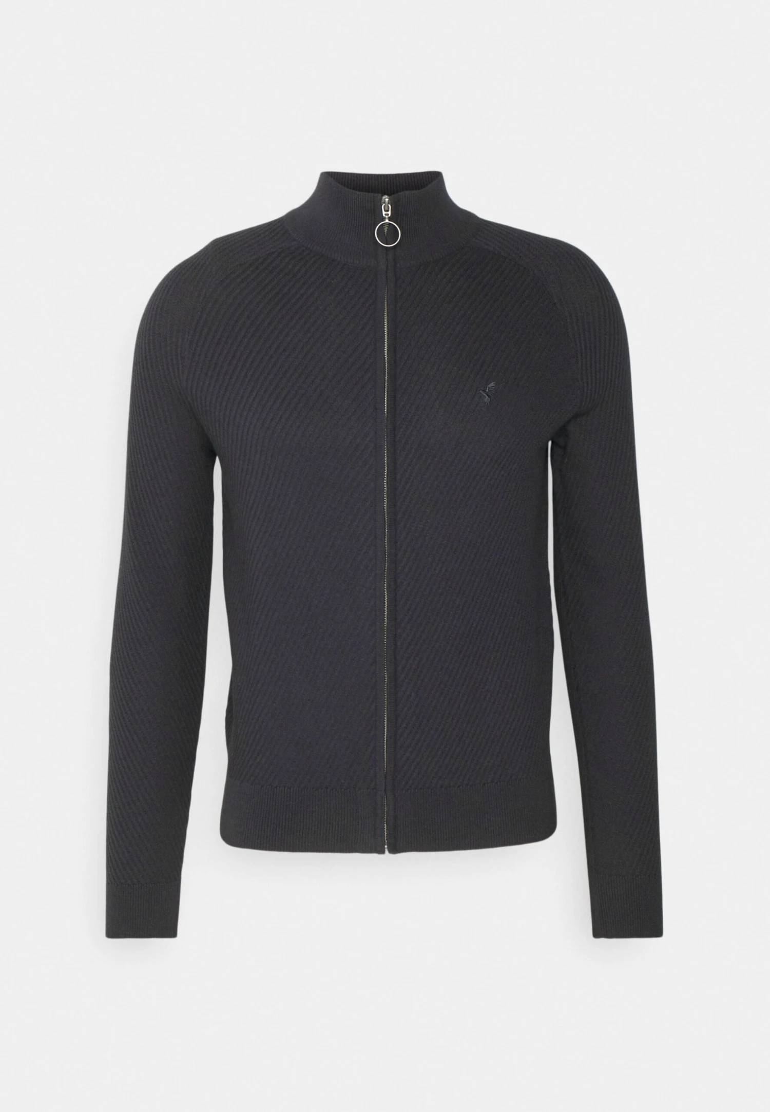 Pier One Chaqueta De Punto - Dark Blue 1 Pier One Chaqueta De Punto - Dark Blue