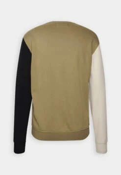 Pier One Sudadera - Black/Brown/Grey -Tienda De Moda Boutique 557b1847e94648ea8edf98d9783719f7