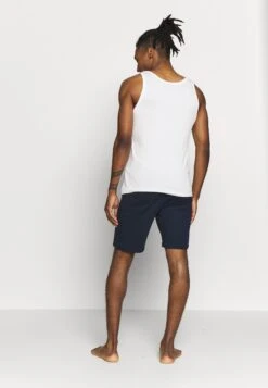 Pier One 3 Pack - Camiseta Interior - White -Tienda De Moda Boutique 5690e5658db94907b50b268a885229df