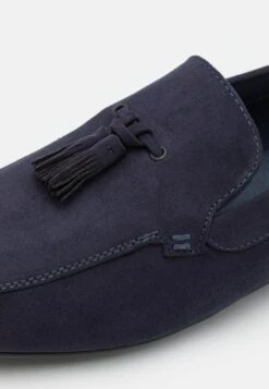 Pier One Unisex - Mocasines - Dark Blue 11 Pier One Unisex - Mocasines - Dark Blue -Tienda De Moda Boutique 56d0250033834a5a869b61721ef37e7e