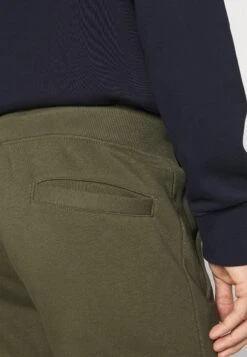 Pier One 2 Pack - Shorts - Black/Olive -Tienda De Moda Boutique 5745bbadef474bd7a879a20b1b19f411