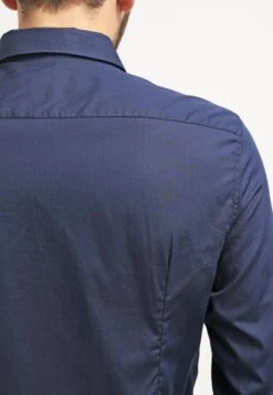 Pier One Camisa - Dark Blue/Red -Tienda De Moda Boutique 58260f51a11d48a297f39f34988c6003