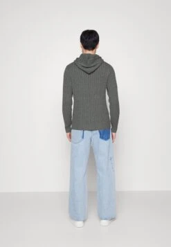 Pier One Jersey De Punto - Mottled Grey -Tienda De Moda Boutique 58fc6f0d33444017b3cb16dde96b940c