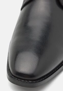 Pier One Leather - Botines Con Cordones - Black 11 Pier One Leather - Botines Con Cordones - Black -Tienda De Moda Boutique 59008d6362814ceb92406cc36283699d