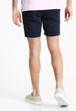 Pier One Shorts - Navy -Tienda De Moda Boutique 59dad48c8dd04cdc8da812dd6cde02cd