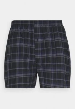 Pier One 5 Pack - Boxer - Black /Dark Blue /Dark Green -Tienda De Moda Boutique 5b3788ab9685436a98661d2b4664b045