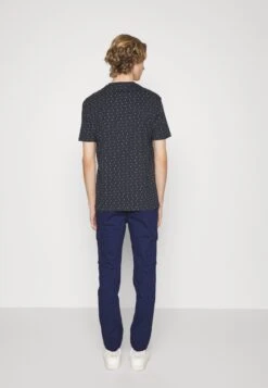 Pier One Pantalones Cargo - Dark Blue -Tienda De Moda Boutique 5c00885dad824dae8695257be5d7652f