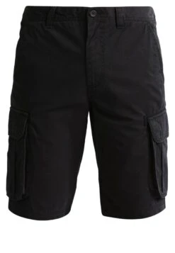 Pier One Shorts - Black -Tienda De Moda Boutique 5c3ddf18c3f44431847449413f3d7aac