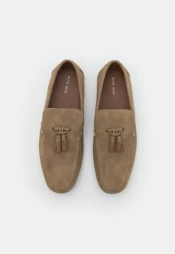 Pier One Unisex - Mocasines - Beige -Tienda De Moda Boutique 5ea27e97205c4822970e881a82258bfc