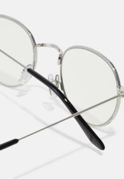 Pier One Unisex - Gafas Con Filtro De Luz Azul - Silver -Tienda De Moda Boutique 5edc8beb1dca4a4b9af1f8b19c67c501