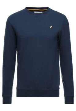 Pier One Sudadera - Dark Blue -Tienda De Moda Boutique 5f9c6bd788e440a09c98c1e9ada57e3e