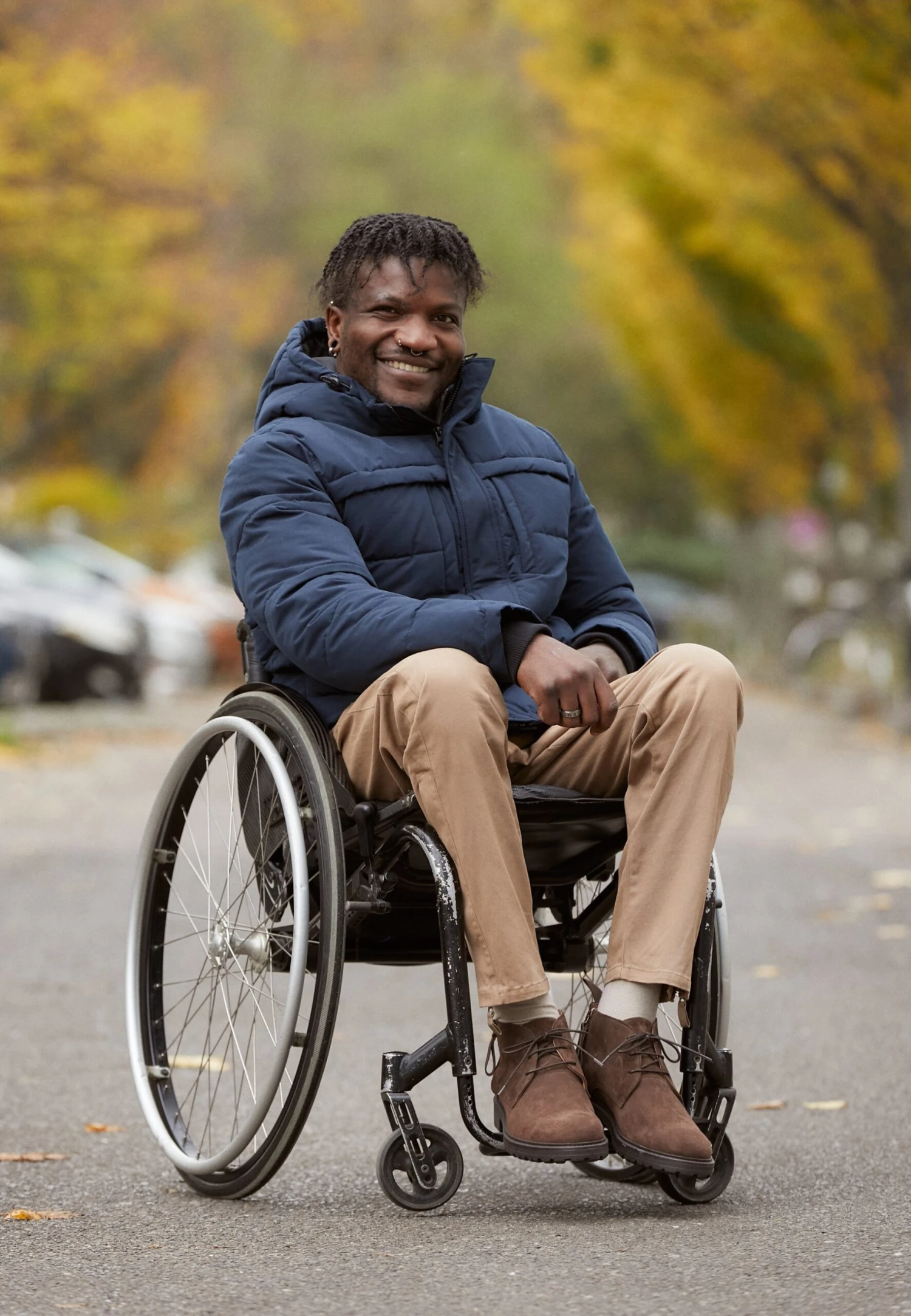 Pier One Chaqueta De Invierno - Dark Blue 2 Pier One Chaqueta De Invierno - Dark Blue - Imagen 2