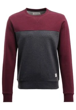 Pier One Sudadera - Mottled Bordeaux -Tienda De Moda Boutique 60e4fcc90041403a8a51716719e54168